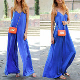 Kendall - Loose Casual Jumpsuit