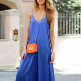 Kendall - Loose Casual Jumpsuit