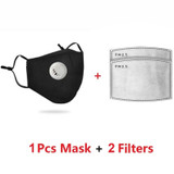 Face Mask Anti Pollution PM2.5 Mask