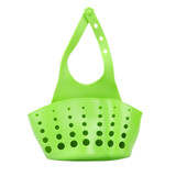 Kitchen Sink Sponge Holder Draining Rack Sink Hanging Drain Storage Tools Storage