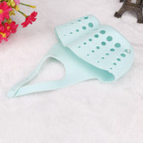 Kitchen Sink Sponge Holder Draining Rack Sink Hanging Drain Storage Tools Storage