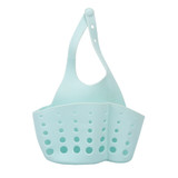 Kitchen Sink Sponge Holder Draining Rack Sink Hanging Drain Storage Tools Storage