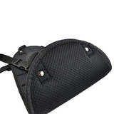 Comfy Hanger Travel Airplane Hammock Made with Premium Memory Foam Foot Resting