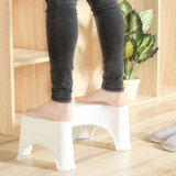 U-Shaped Squatting Toilet Stool