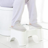 U-Shaped Squatting Toilet Stool