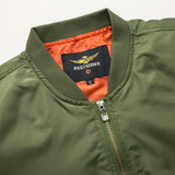 Kimu Men's Bomber Jacket
