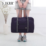 Her bag her way