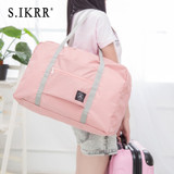 Her bag her way