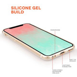 The Blossom Transparent iPhone Case