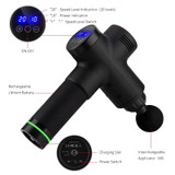 ChiRelief™ Smart Muscle Massager