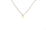 FINE NECKLACE RUBY
