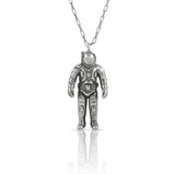 Nick Von K Spaceman Necklace Nick Von K Spaceman Necklace