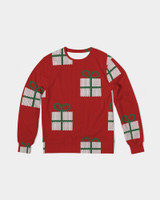 A Gift For You Masculine French Terry Crewneck Pullover