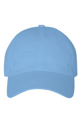 SMF Baby Blue Youth Dad Hat