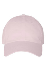 SMF Pink Youth Dad Hat