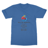SMF Fire Gang Classic Cotton Tee