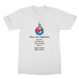 SMF Fire Gang Classic Cotton Tee