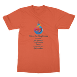 SMF Fire Gang Classic Cotton Tee