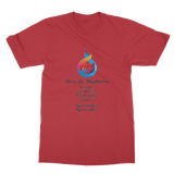 SMF Fire Gang Classic Cotton Tee
