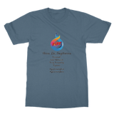SMF Fire Gang Classic Cotton Tee