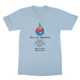 SMF Fire Gang Classic Cotton Tee