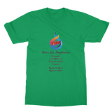 SMF Fire Gang Classic Cotton Tee