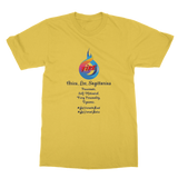 SMF Fire Gang Classic Cotton Tee