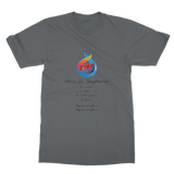 SMF Fire Gang Classic Cotton Tee