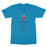 SMF Fire Gang Classic Cotton Tee