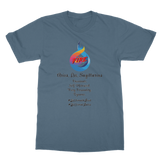 SMF Fire Gang Adult Tee