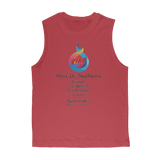 SMF Fire Gang Muscle Tee