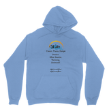 SMF Water Gang Unisex Hoodie