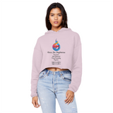 SMF Fire Gang Unisex Cropped Hoodie