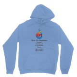 SMF Fire Gang Unisex Hoodie