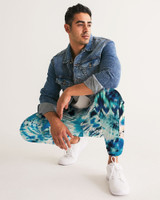 Snowflake Masculine Track Pants