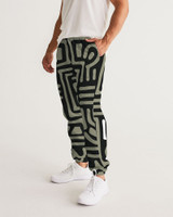 Olive Tree Masculine Track Pants