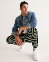 Olive Tree Masculine Track Pants