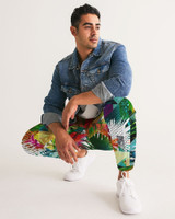 Rainforest Masculine Track Pants