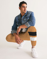 Love Orange Masculine Track Pants