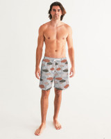 Cloudy Masculine Swim Trunk