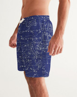 Constellation Masculine Swim Trunk