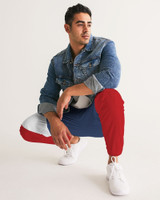 Love Blue Masculine Track Pants