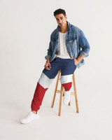 Love Blue Masculine Track Pants