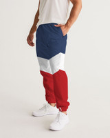 Love Blue Masculine Track Pants