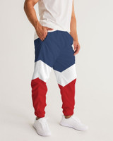 Love Blue Masculine Track Pants