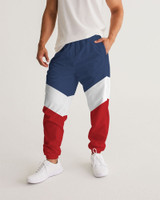 Love Blue Masculine Track Pants