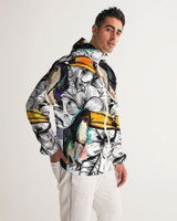 Tropical Toucan Windbreaker