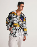Tropical Toucan Windbreaker