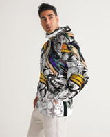 Tropical Toucan Windbreaker