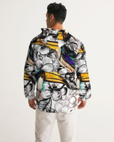 Tropical Toucan Windbreaker